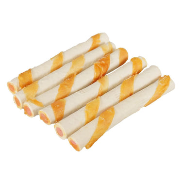 Rosewood Magic Bone Filled Twists Dog Treats 6pcs - 195G